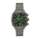 EMPORIO ARMANI Herren - Armbanduhr CHRONO AR11689