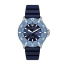 EMPORIO ARMANI Herren - Armbanduhr SOLAR AR11785