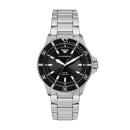EMPORIO ARMANI Herren - Armbanduhr SOLAR AR11787