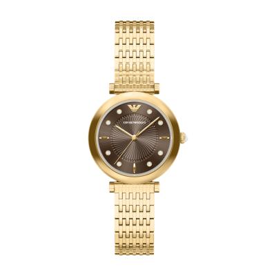 EMPORIO ARMANI Damen - Armbanduhr AR11810