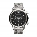 EMPORIO ARMANI Herren - Armbanduhr Chronograph AR1808