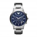 EMPORIO ARMANI Herren - Armbanduhr Chronograph AR2448