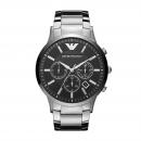 EMPORIO ARMANI Herren - Armbanduhr Chronograph AR2460