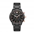 EMPORIO ARMANI Herren - Armbanduhr Chronograph AR70002