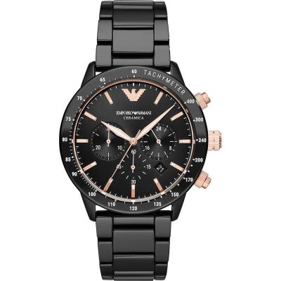 Emporio Armani Herren - Armbanduhr AR70022