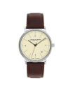 Abeler & Söhne Herren - Armbanduhr AS1145
