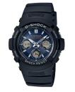 G-SHOCK Herren - Armbanduhr Funk/Solar AWG-M100SB-2AER
