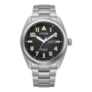 CITIZEN Herren - Armbanduhr ECO-DRIVE Super Titanium ™ BM8560-88EE