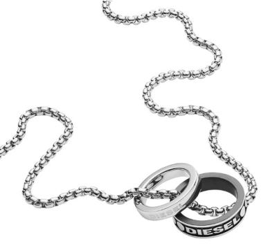 DIESEL Herren - Kette DX1168040