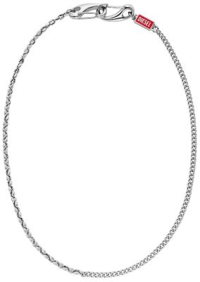 DIESEL Herren - Kette DX1695040