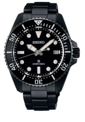 SEIKO Herren - Armbanduhr Solar PROSPEX SNE599P1