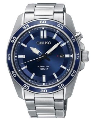 SEIKO Herren - Armbanduhr KINETIC SKA783P1