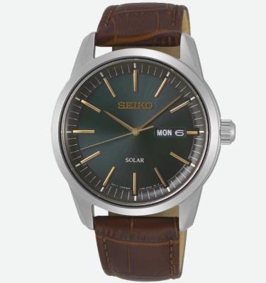 SEIKO Herren - Armbanduhr Automatik SEIKO5 SPORT Heritage Design Re-creation Limited Edition SRPL91K1