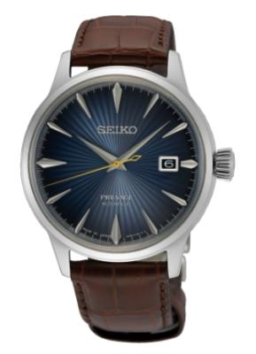 SEIKO Herren - Armbanduhr Automatik PRESAGE COCKTAIL TIME SRPK15J1