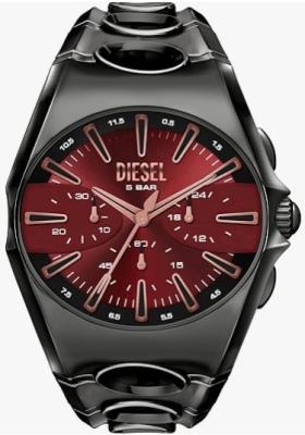 DIESEL Herren - Armbanduhr D-CURVE DZ4726