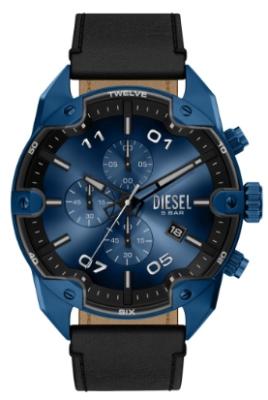 DIESEL Herren - Armbanduhr SPIKED DZ4703