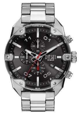 DIESEL Herren - Armbanduhr SPIKED DZ4709