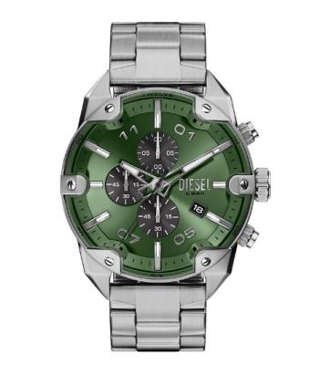 DIESEL Herren - Armbanduhr SPIKED DZ4712