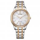 CITIZEN Damen - Armbanduhr ECO-DRIVE EM0416-78A