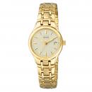 CITIZEN Damen - Armbanduhr ECO-DRIVE EW1262-55P
