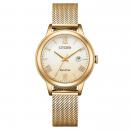 CITIZEN Damen - Armbanduhr ECO-DRIVE EW2623-70P