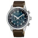 CITIZEN Herren - Armbanduhr ECO-DRIVE Chronograph CA4420-13L