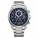 CITIZEN Herren - Armbanduhr  ECO-DRIVE Funk Chronograph AT8260-85L