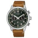 CITIZEN Herren - Armbanduhr ECO-DRIVE Chronograph CA4420-21X