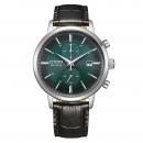 CITIZEN Herren - Armbanduhr ECO-DRIVE Chronograph CA7069-24X