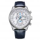 CITIZEN Herren - Armbanduhr ECO-DRIVE Funk Chronograph AT8260-18A