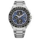 CITIZEN Herren - Armbanduhr ECO-DRIVE FUNK AT8238-84L