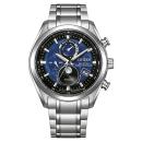 CITIZEN Herren - Armbanduhr ECO-DRIVE Funk Chronograph BY1010-81L