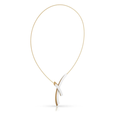 CCLIC Damen - Collier BRIT C254G