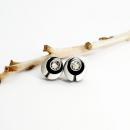 NORDFORM Damen - Ohrstecker N-4-383