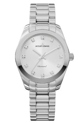 JACQUES LEMANS Damen - Armbanduhr D-10A