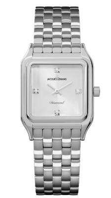JACQUES LEMANS Damen - Armbanduhr D-14A