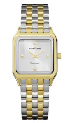 JACQUES LEMANS Damen - Armbanduhr D-14B