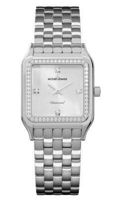 JACQUES LEMANS Damen - Armbanduhr D-15A