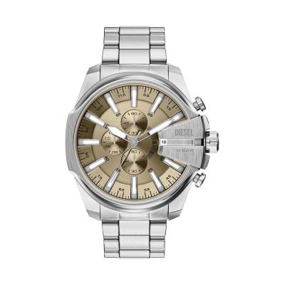 DIESEL Herren - Armbanduhr ChronographMega Chief Slim DZ4702