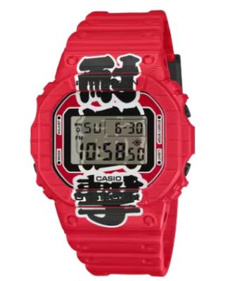 G-SHOCK - Herren Armbanduhr DW-5600AKA-4ER AKA-CHOCHIN G-SHOCK