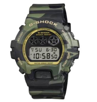 G-SHOCK - Herren Armbanduhr DW-6900CMG-3ER