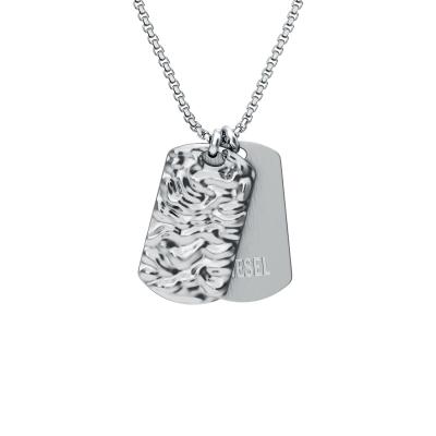DIESEL Herren - Kette DX1735040
