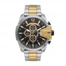 DIESEL Herren - Armbanduhr Master Chief DZ4581