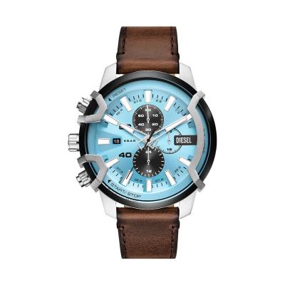 DIESEL Damen - Armbanduhr Chronograph GRIFFED DZ4656