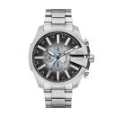 DIESEL Herren - Armbanduhr Mega Chief Slim DZ4686