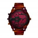 DIESEL Herren - Armbanduhr Mr. Daddy Slim DZ7491