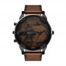 DIESEL Herren - Armbanduhr Mr. Daddy Slim DZ7492