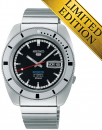 SEIKO Herren - Armbanduhr Automatik SEIKO5 SPORT Heritage Design Re-creation Limited Edition SRPL05