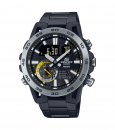 EDIFICE Herren - Armbanduhr Bluetooth ECB-40DC-1AEF