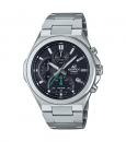 EDIFICE Herren - Armbanduhr Chronograph EFB-700D-1AVUEF